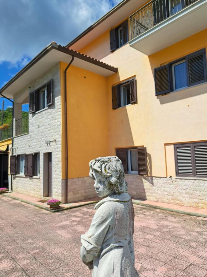 La Casa Di Mezzo-Affitti Brevi-Zona Ospedali Villa Busso Exterior photo