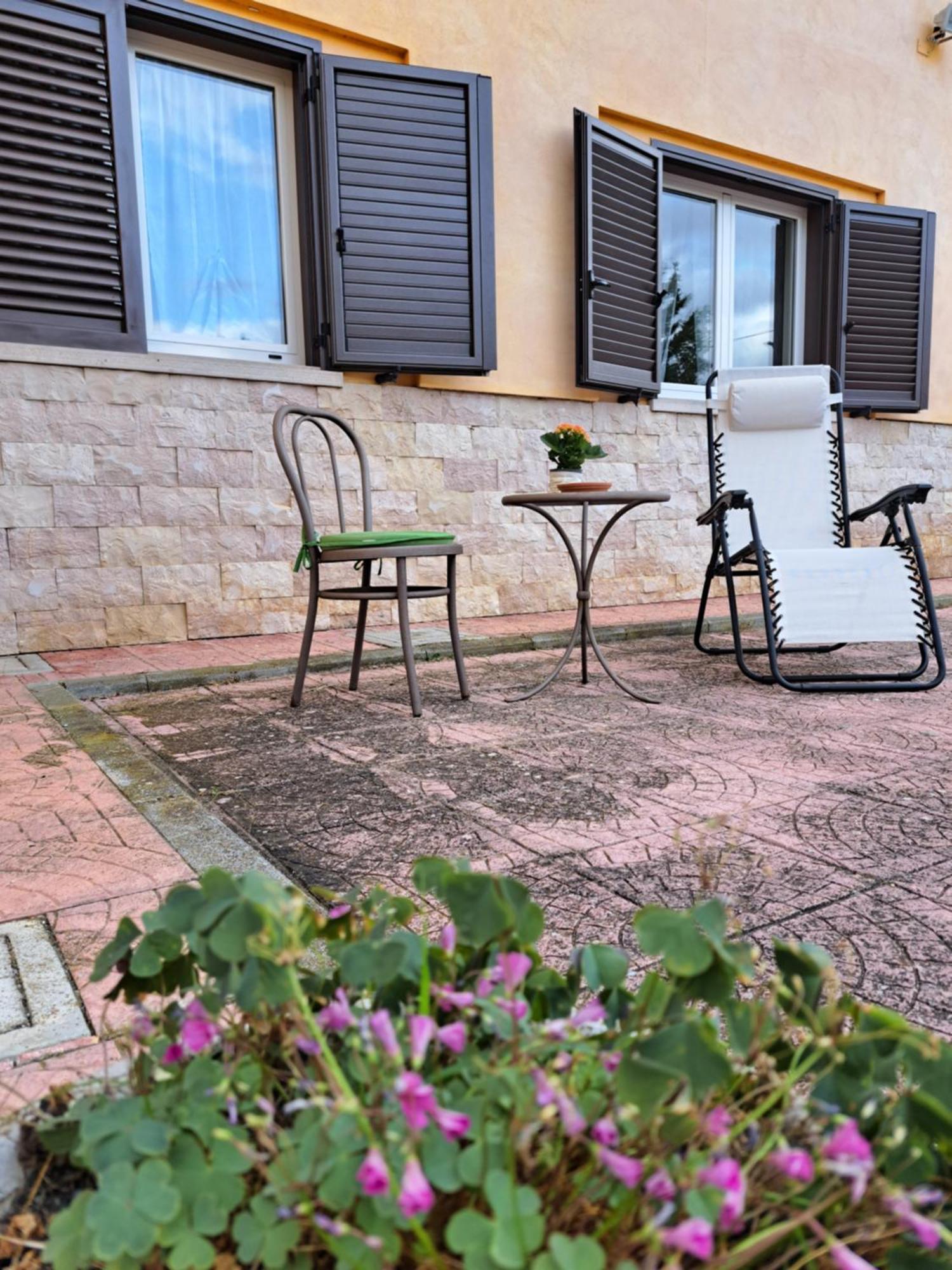 La Casa Di Mezzo-Affitti Brevi-Zona Ospedali Villa Busso Exterior photo